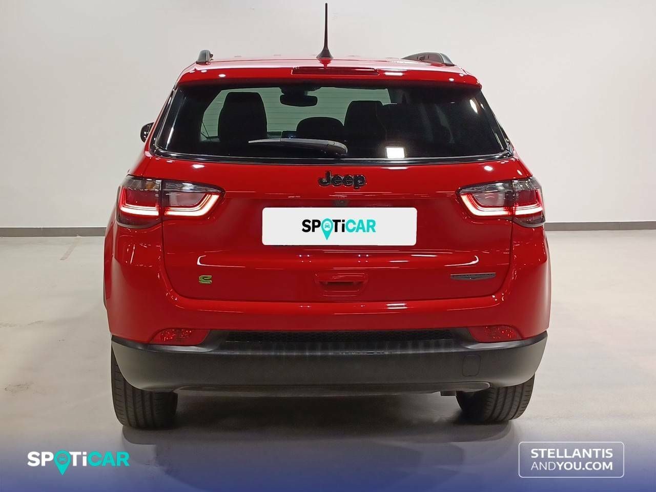 Jeep Compass  eHybrid 1.5 MHEV 96kW  Dct Limited 9