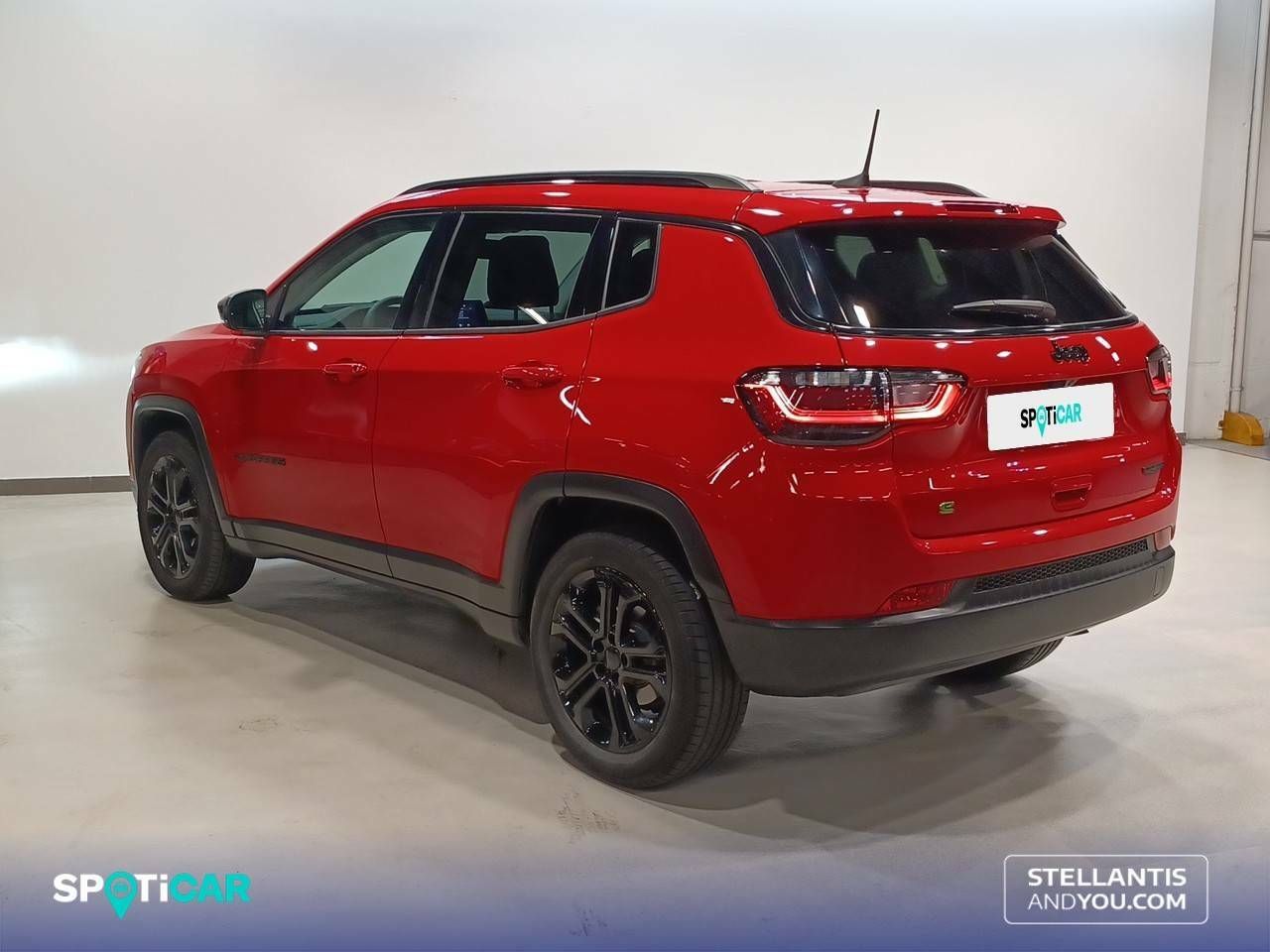 Jeep Compass  eHybrid 1.5 MHEV 96kW  Dct Limited 13