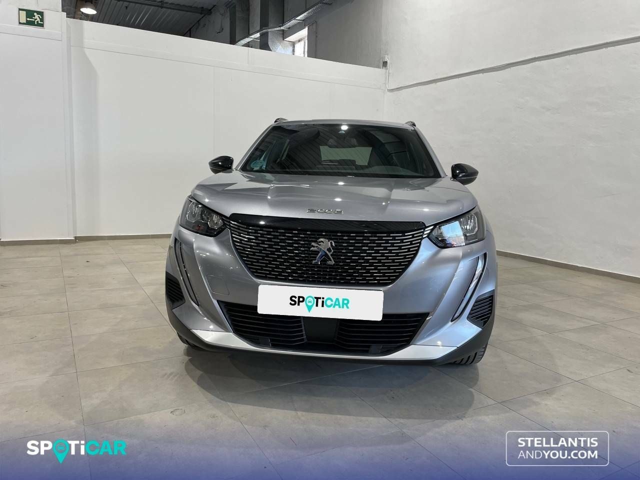 Peugeot 2008   Puretech 130 S&S 6 Vel. MAN Allure Pack 3