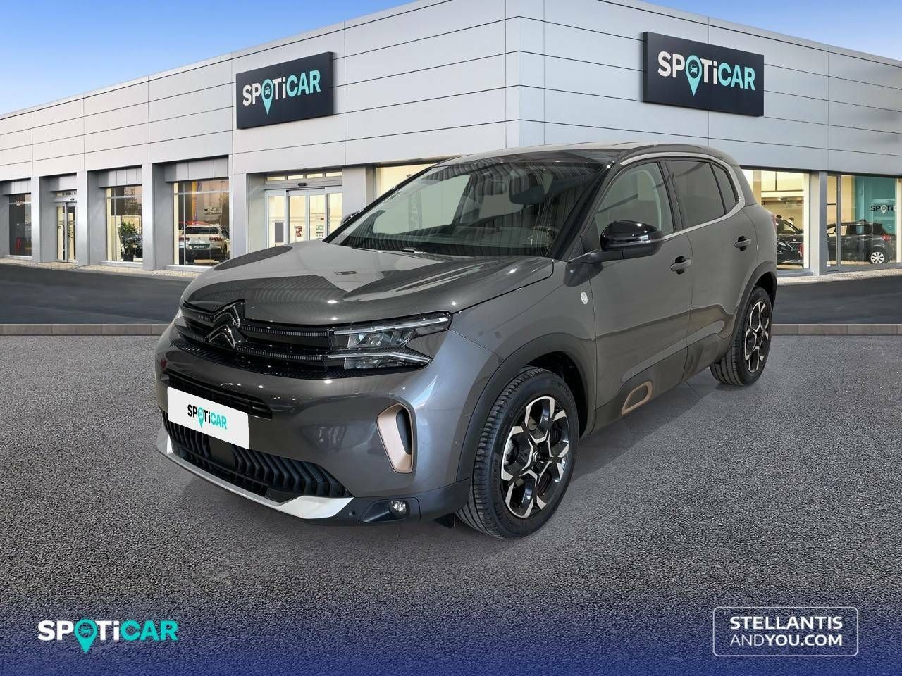 Citroën C5 Aircross  PureTech 96kW (130CV) S&S EAT8 C Series 1