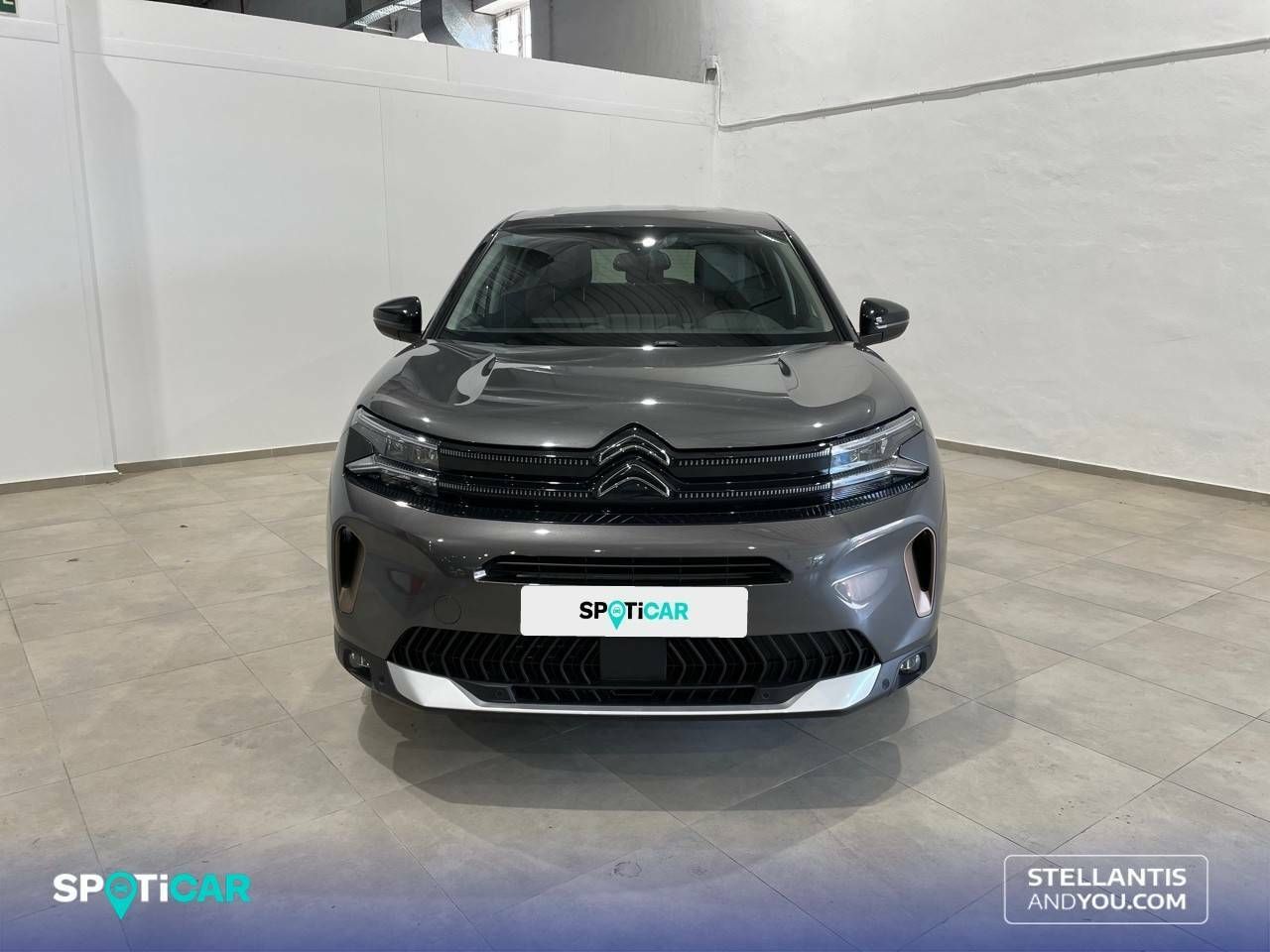 Citroën C5 Aircross  PureTech 96kW (130CV) S&S EAT8 C Series 3