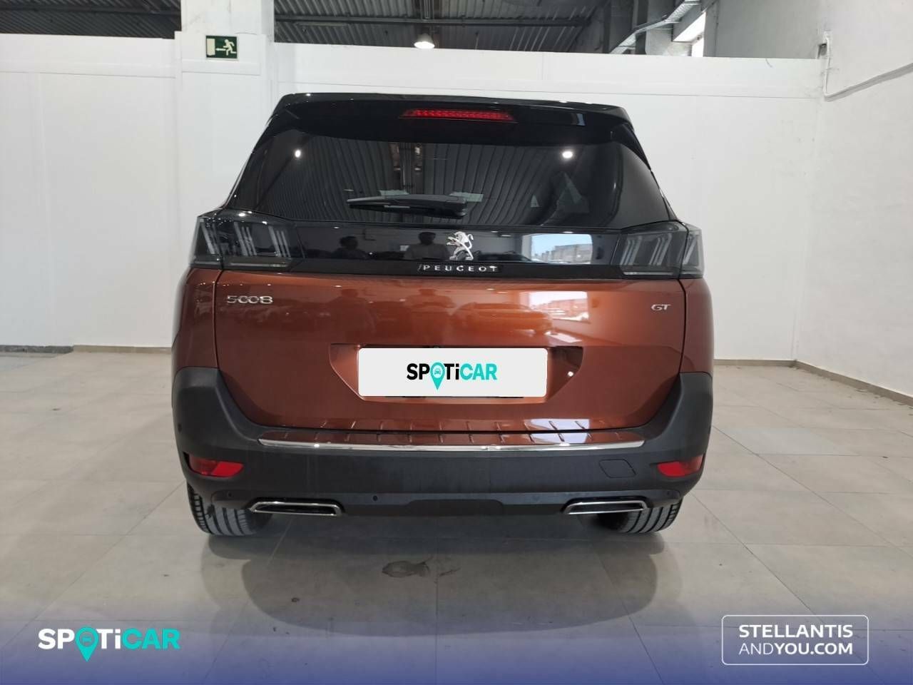 Peugeot 5008  1.5 BlueHDi 96kW S&S  EAT8 GT 9