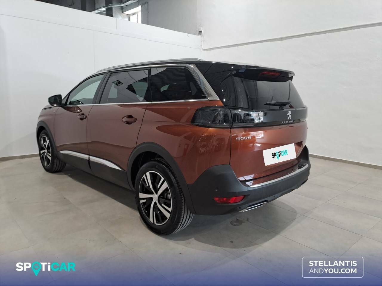 Peugeot 5008  1.5 BlueHDi 96kW S&S  EAT8 GT 13