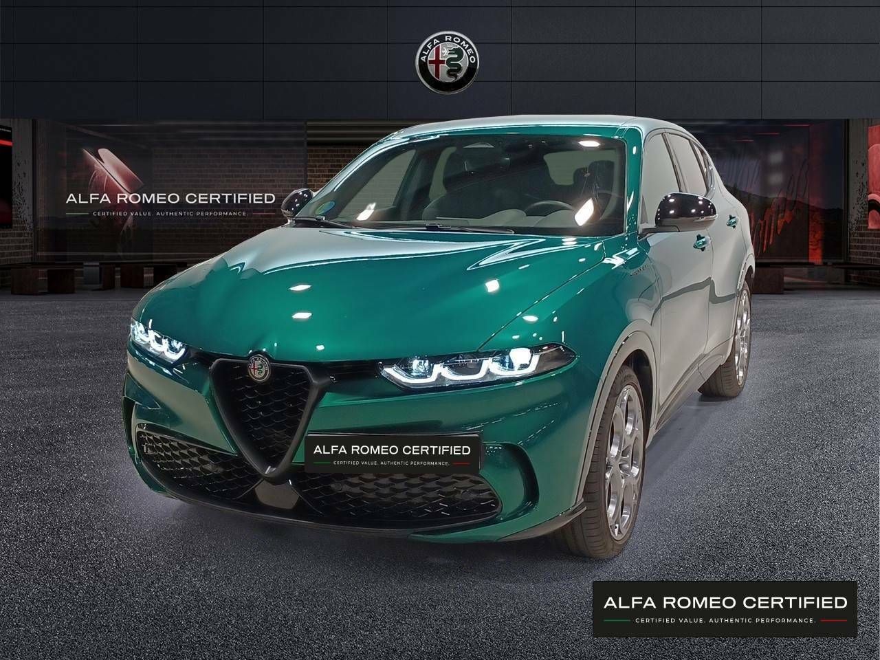 Alfa Romeo Tonale  1.5 MHEV GASOLINA 130 CV  FWD Speciale 1