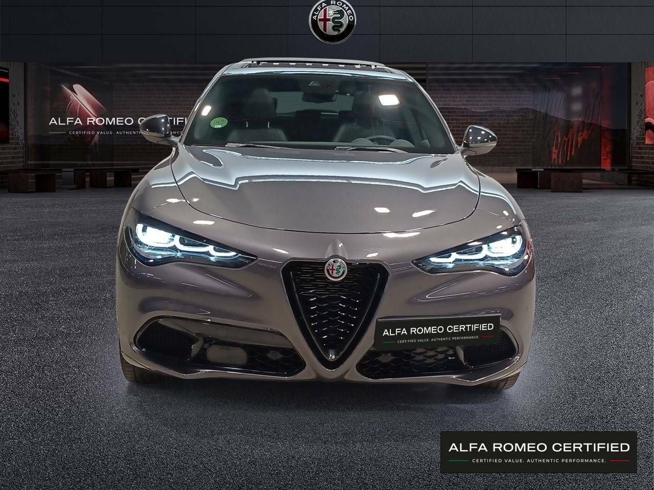 Alfa Romeo Stelvio  2.0 Gasolina 206kW (280CV)  Q4 Veloce 3