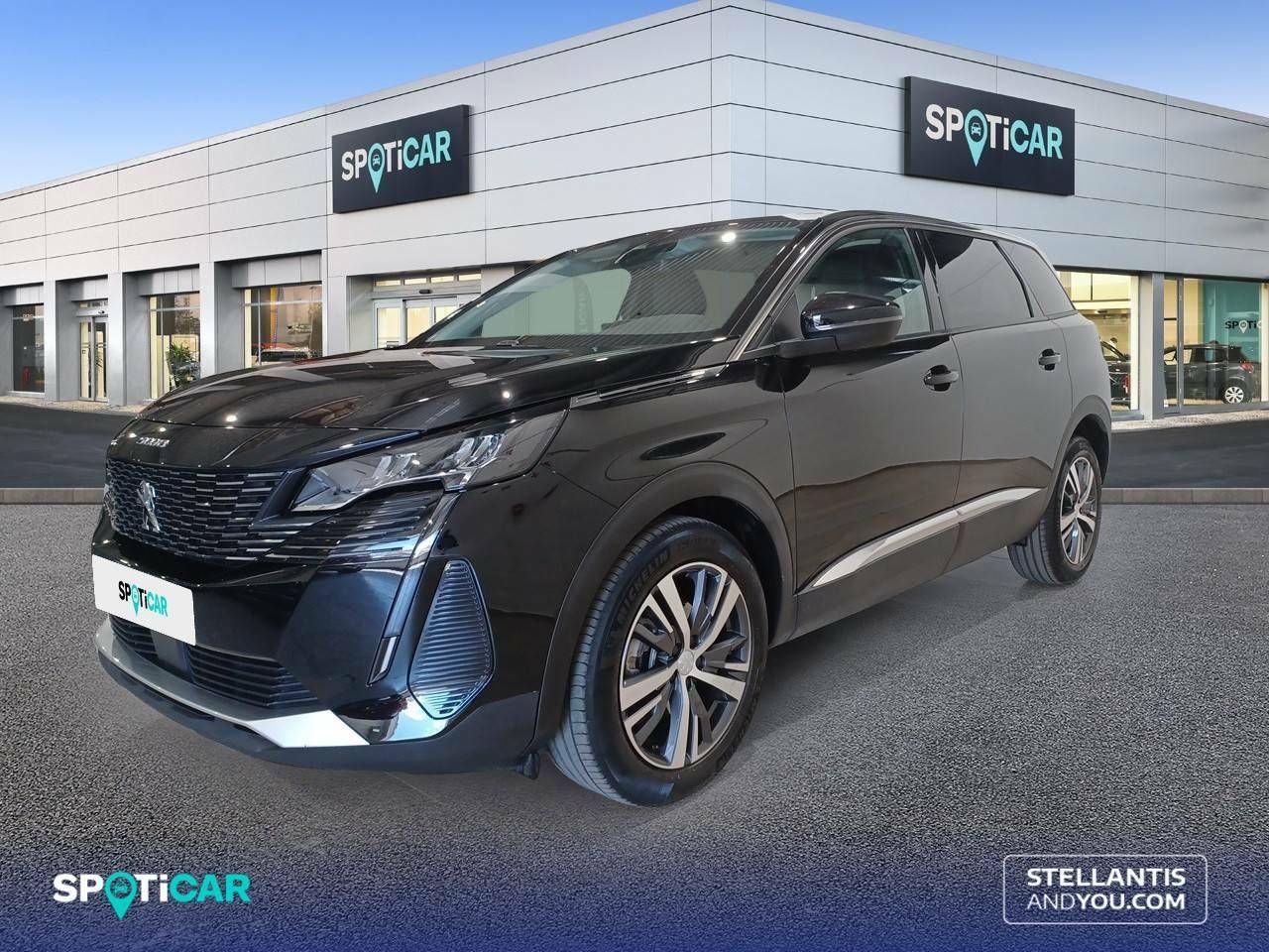 Peugeot 5008  1.5 BlueHDi 96kW (130CV) S&S  EAT8 Allure 1