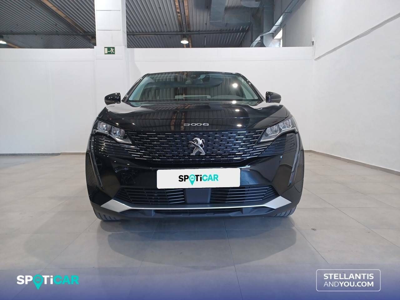 Peugeot 5008  1.5 BlueHDi 96kW (130CV) S&S  EAT8 Allure 3