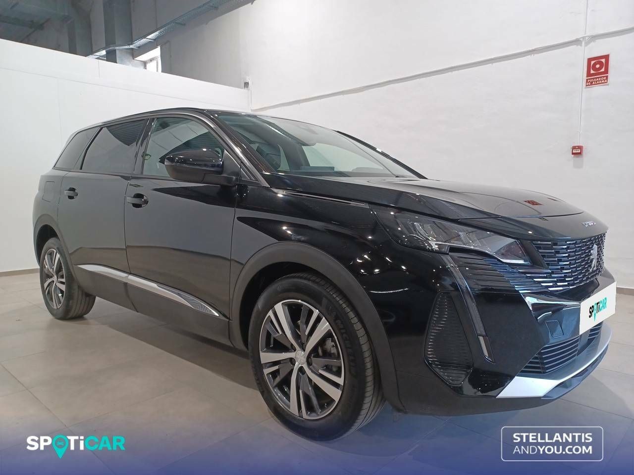 Peugeot 5008  1.5 BlueHDi 96kW (130CV) S&S  EAT8 Allure 5