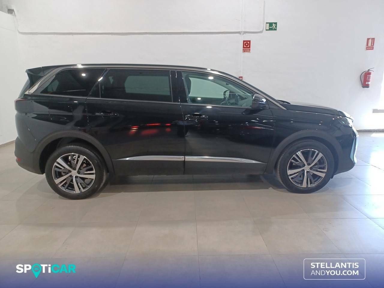 Peugeot 5008  1.5 BlueHDi 96kW (130CV) S&S  EAT8 Allure 7