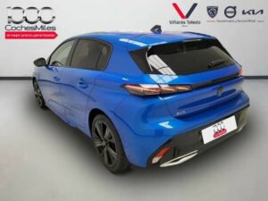 Peugeot 308 Nuevo  5P GT Pack BlueHDi 130 S&S EAT8 3