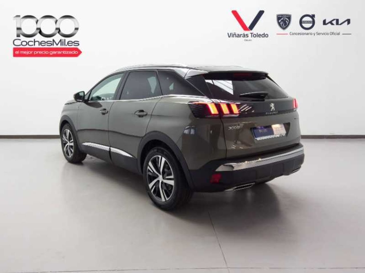 Peugeot 3008 SUV  GT-Line BlueHDi 130 S&S EAT8 ?6.2 (Solo stock) 3