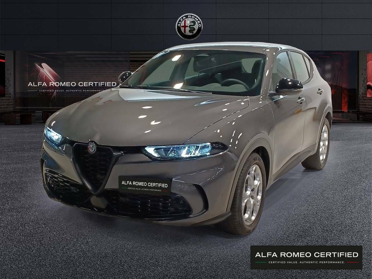 Alfa Romeo Tonale  1.6 DS 130 CV  FWD Sprint 1