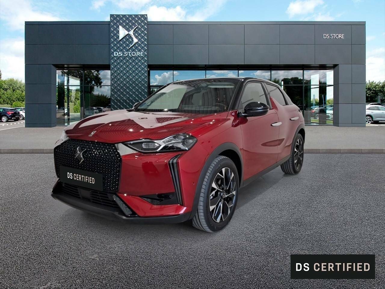 DS Automobiles DS 3  E-Tense Opera 1