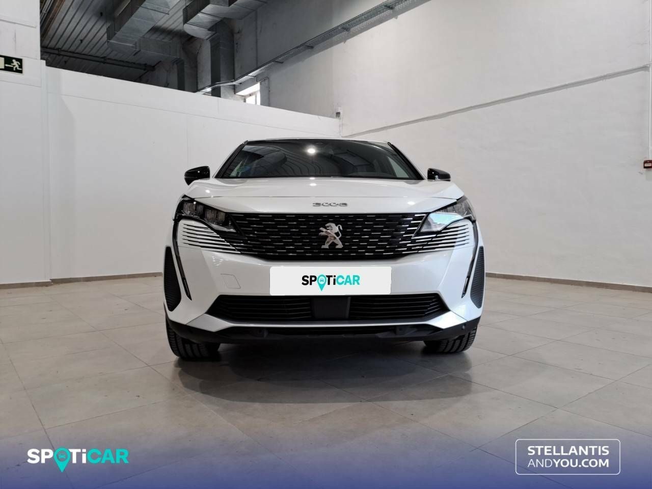 Peugeot 3008  1.2 100KW  eDCS6 Allure Pack 3