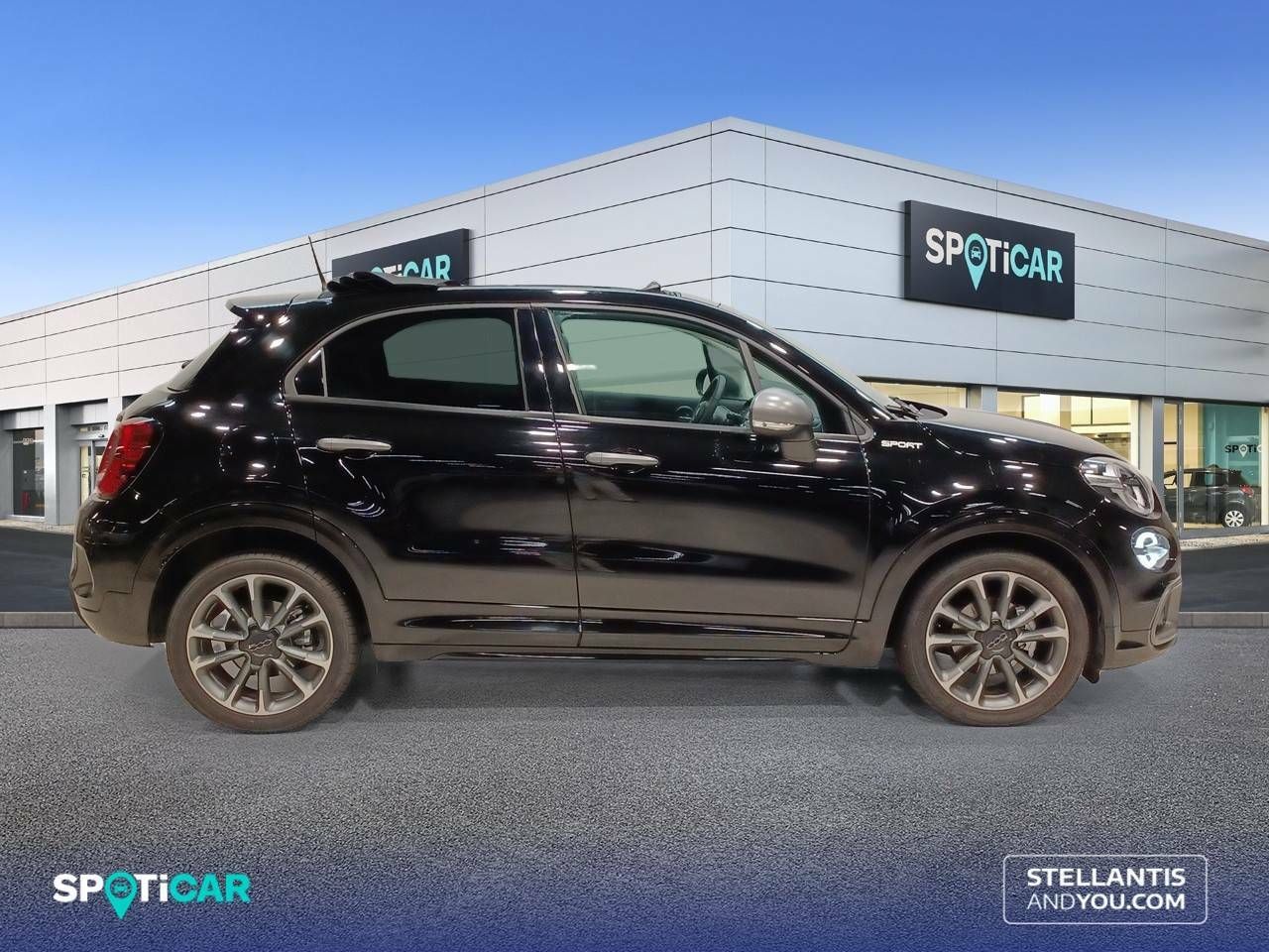 Fiat 500X   1.0 Firefly T3 88KW Dolcevita Sport 7