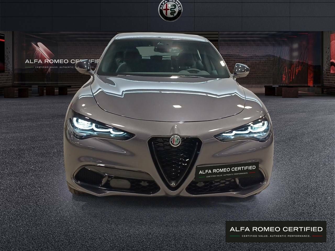 Alfa Romeo Stelvio  2.2 Diesel 118kW (160CV)  RWD Sprint 3