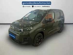 Citroën Berlingo  Talla M BlueHDi 100 S&S Plus 1