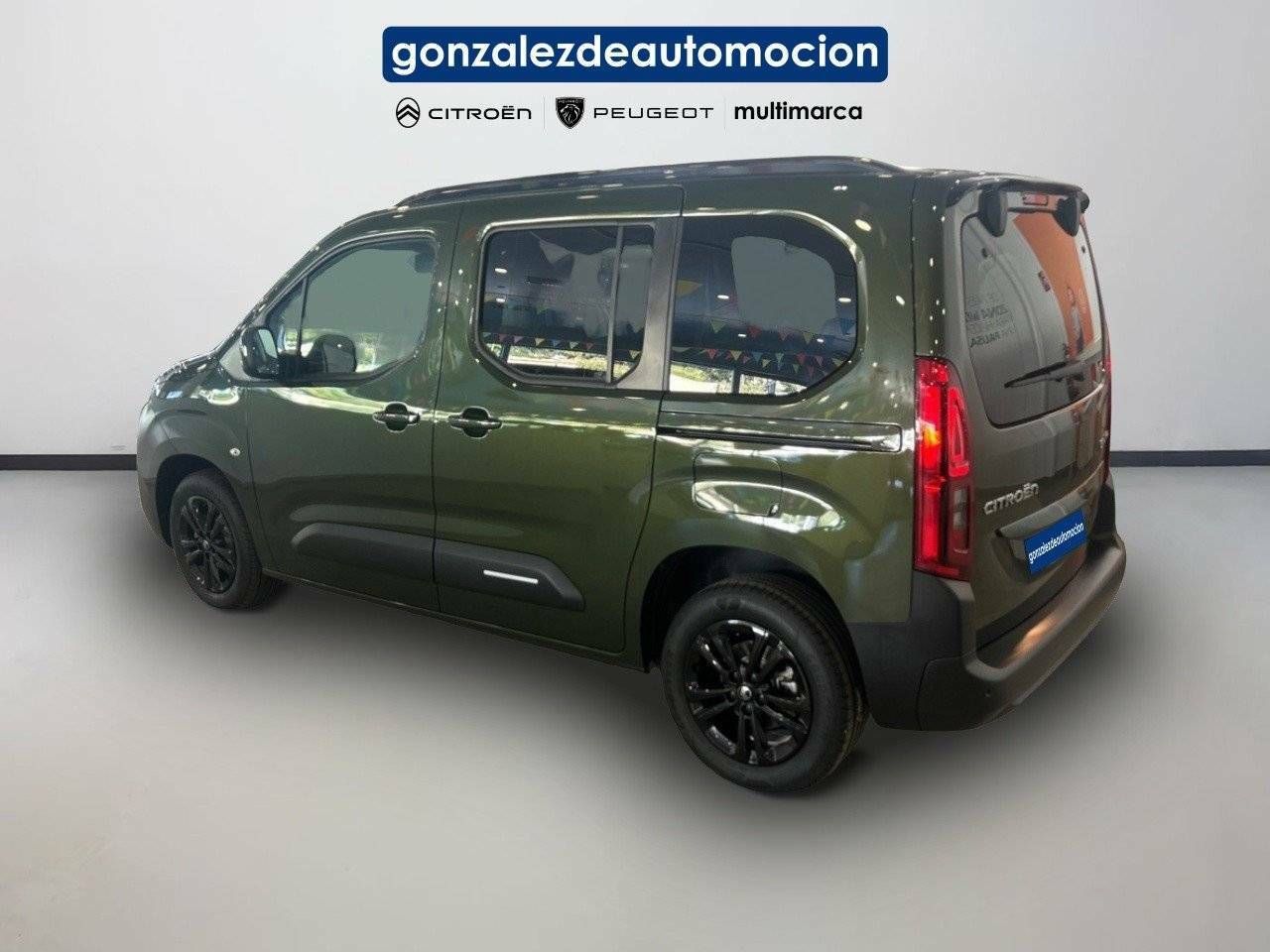 Citroën Berlingo  Talla M BlueHDi 100 S&S Plus 13