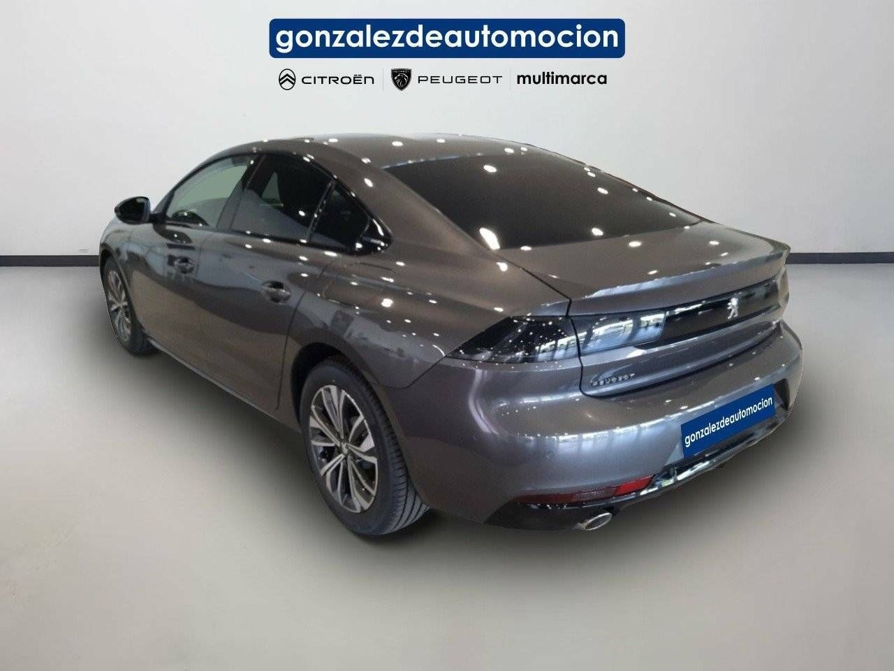 Peugeot 508  5P  HYBRID 225 e-EAT8 Allure Pack 13