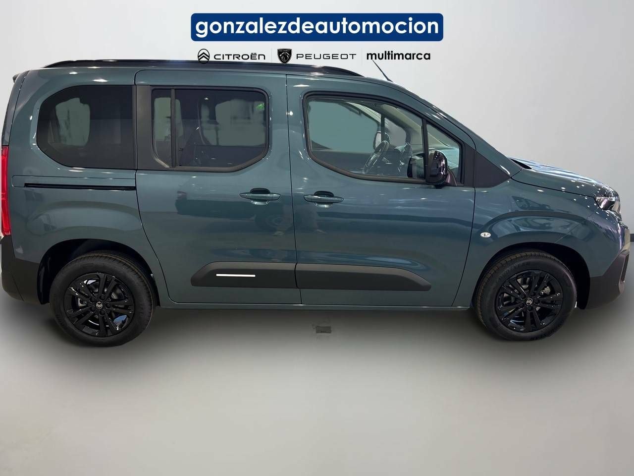 Citroën Berlingo  Talla M BlueHDi 100 S&S Plus 7