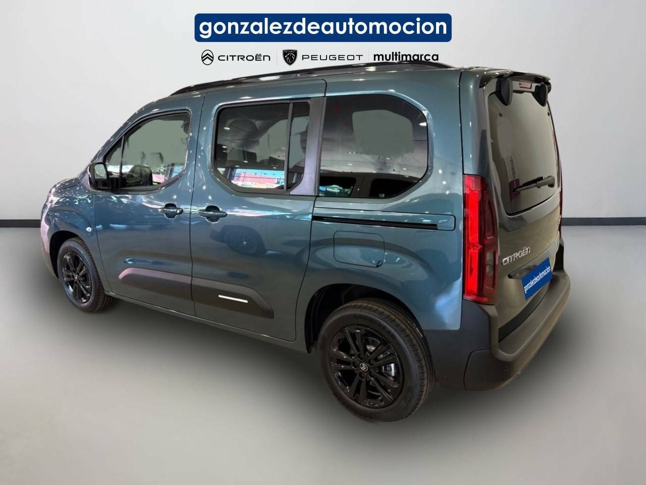 Citroën Berlingo  Talla M BlueHDi 100 S&S Plus 13