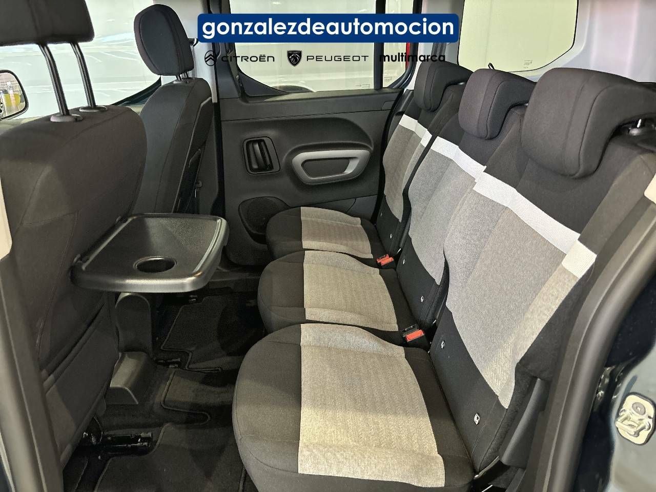 Citroën Berlingo  Talla M BlueHDi 100 S&S Plus 19