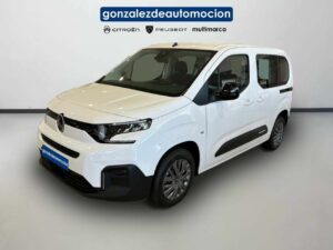 Citroën Berlingo  Talla M BlueHDi 100 S&S Plus 1