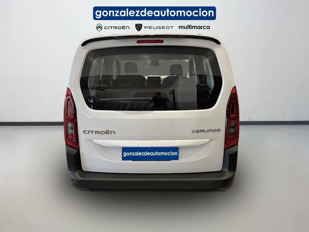 Citroën Berlingo  Talla M BlueHDi 100 S&S Plus 9