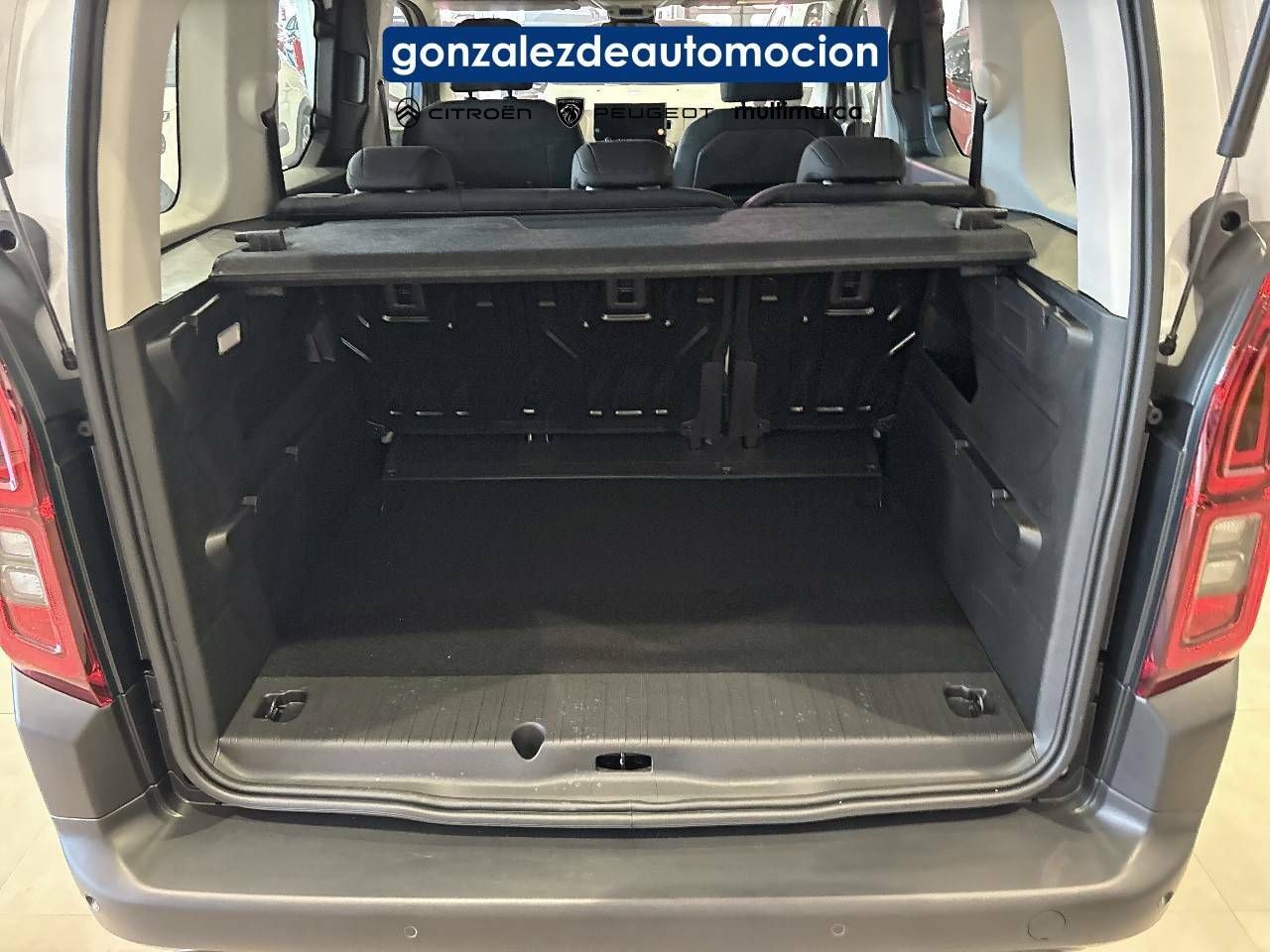 Citroën Berlingo  Talla M BlueHDi 100 S&S Plus 11