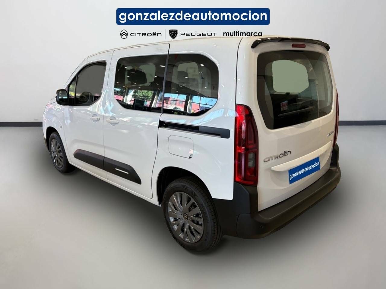 Citroën Berlingo  Talla M BlueHDi 100 S&S Plus 13