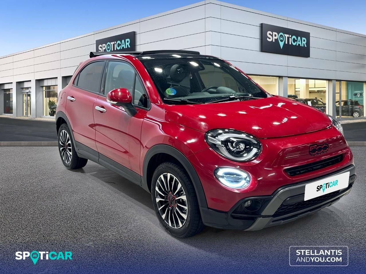 Fiat 500X  1.5 Hybrid 97kW (130cv) DCT Comfort+Tech - 5