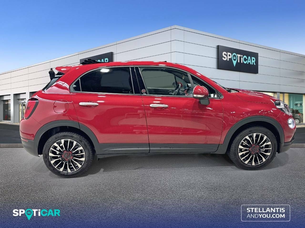 Fiat 500X  1.5 Hybrid 97kW (130cv) DCT Comfort+Tech - 7