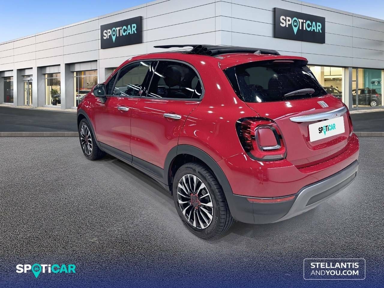 Fiat 500X  1.5 Hybrid 97kW (130cv) DCT Comfort+Tech - 9