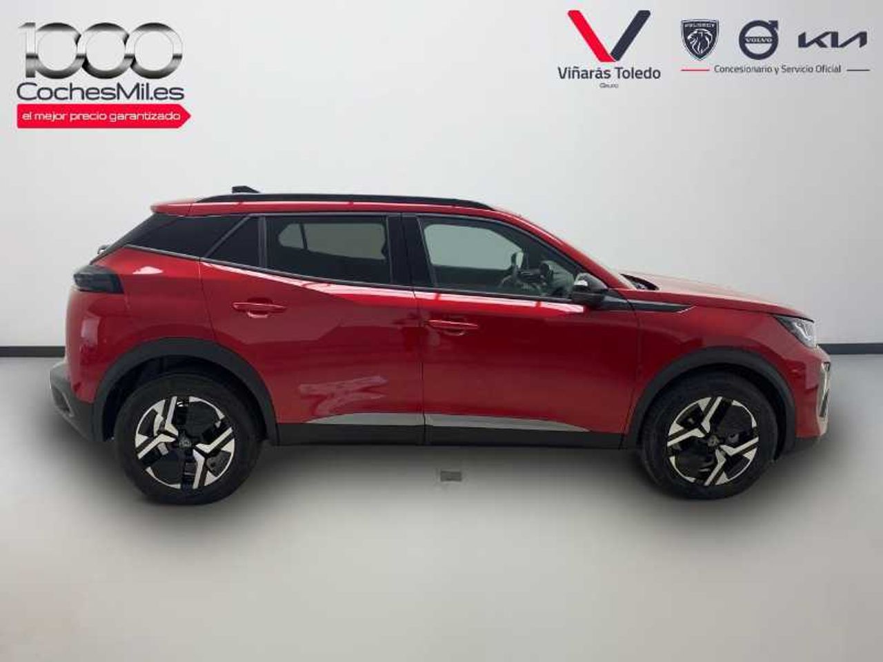 Peugeot 2008 NSUV  Allure PureTech 100 S&S 6 Vel. MAN 9