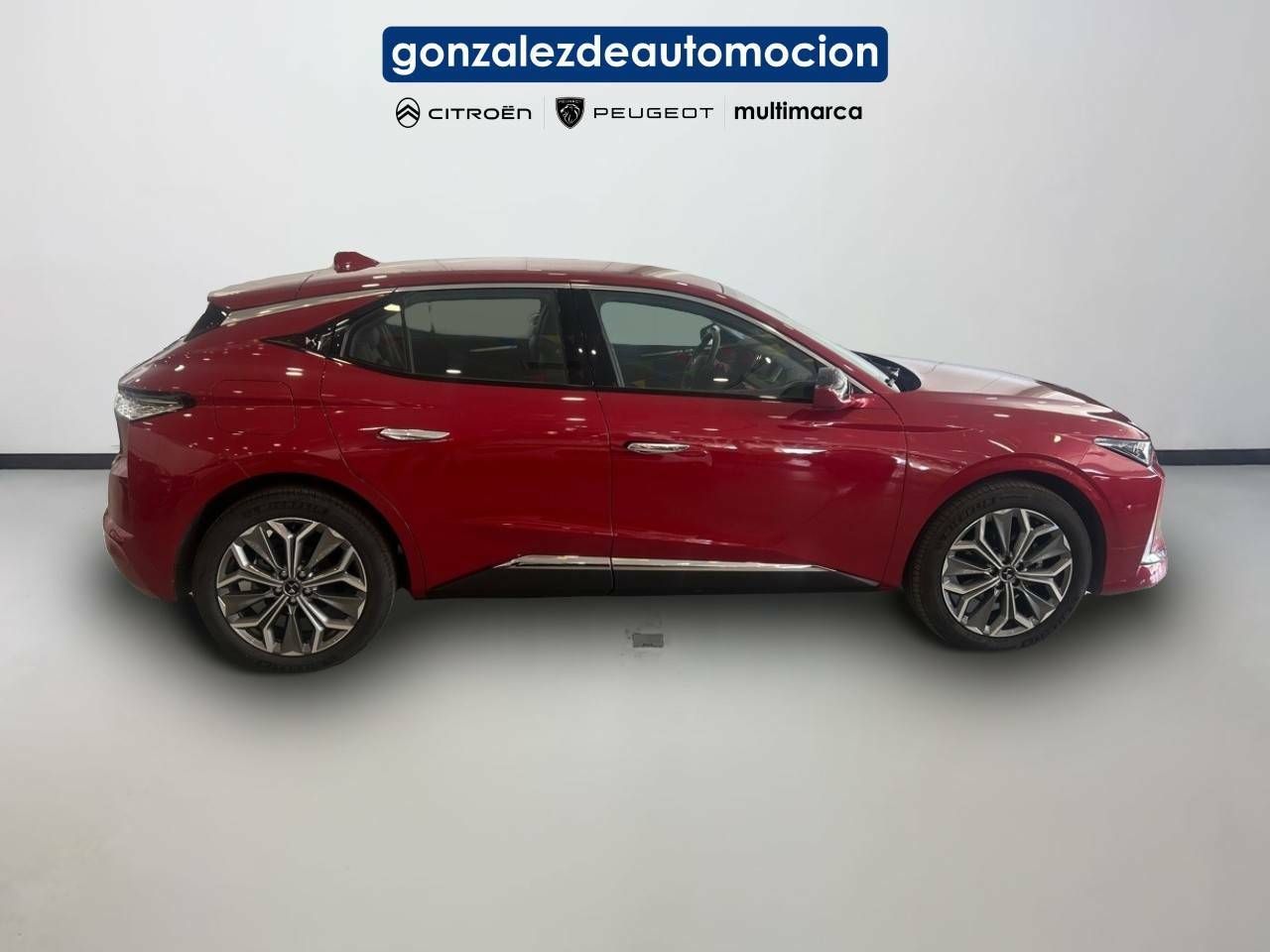 DS Automobiles DS 4  PureTech 130 auto Trocadero 7