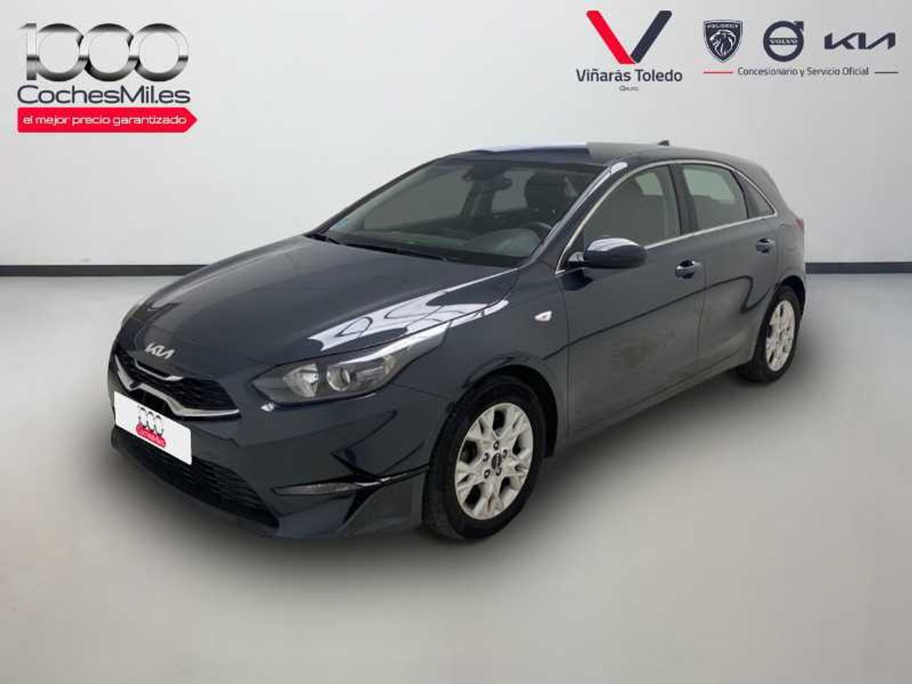 Kia Ceed 1.6 MHEV iMT 100kW 136CV Drive 5p Diesel 1