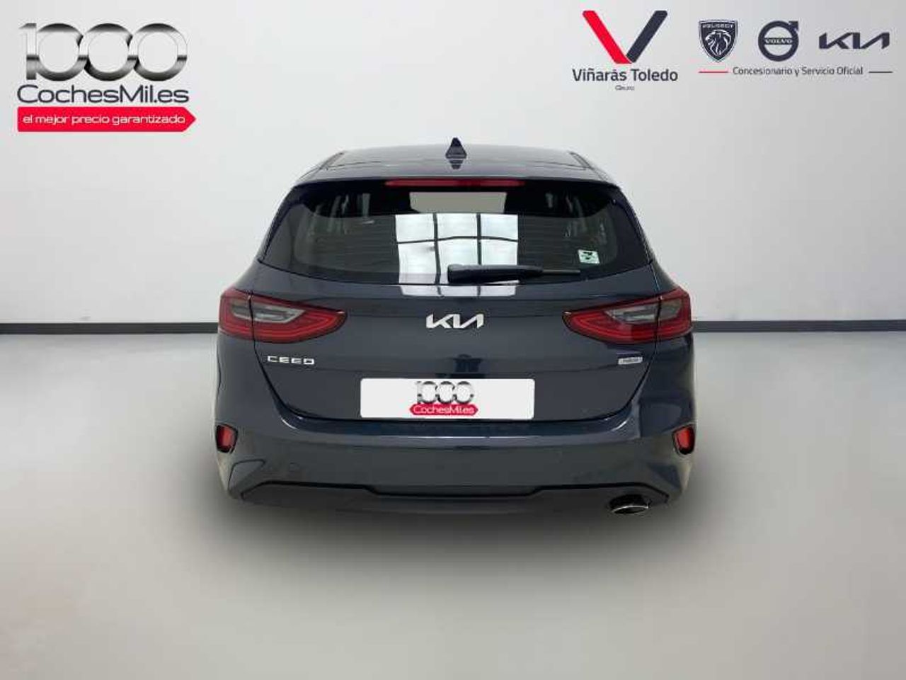 Kia Ceed 1.6 MHEV iMT 100kW 136CV Drive 5p Diesel 7