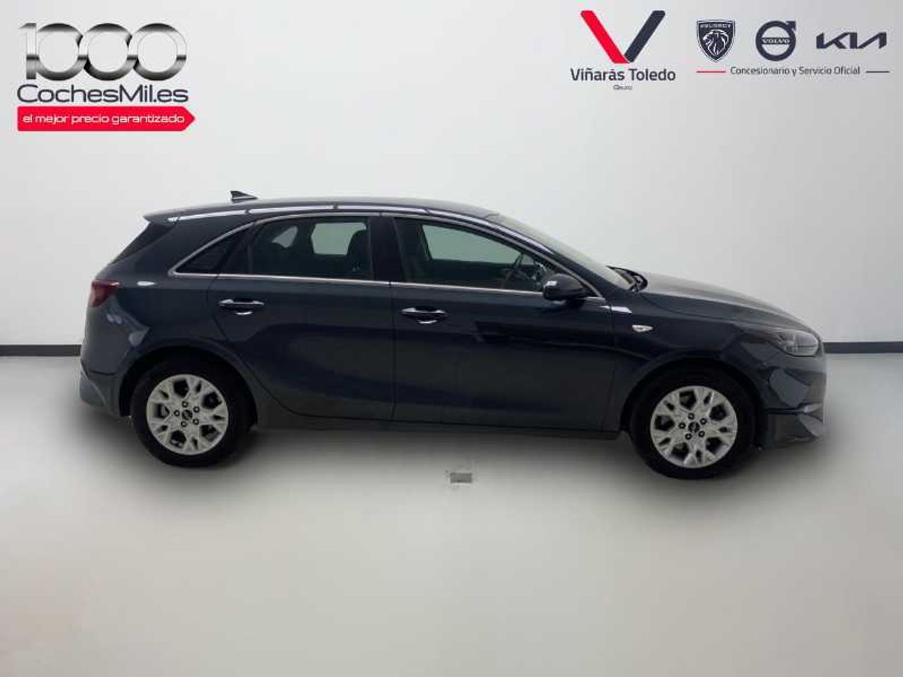 Kia Ceed 1.6 MHEV iMT 100kW 136CV Drive 5p Diesel 9