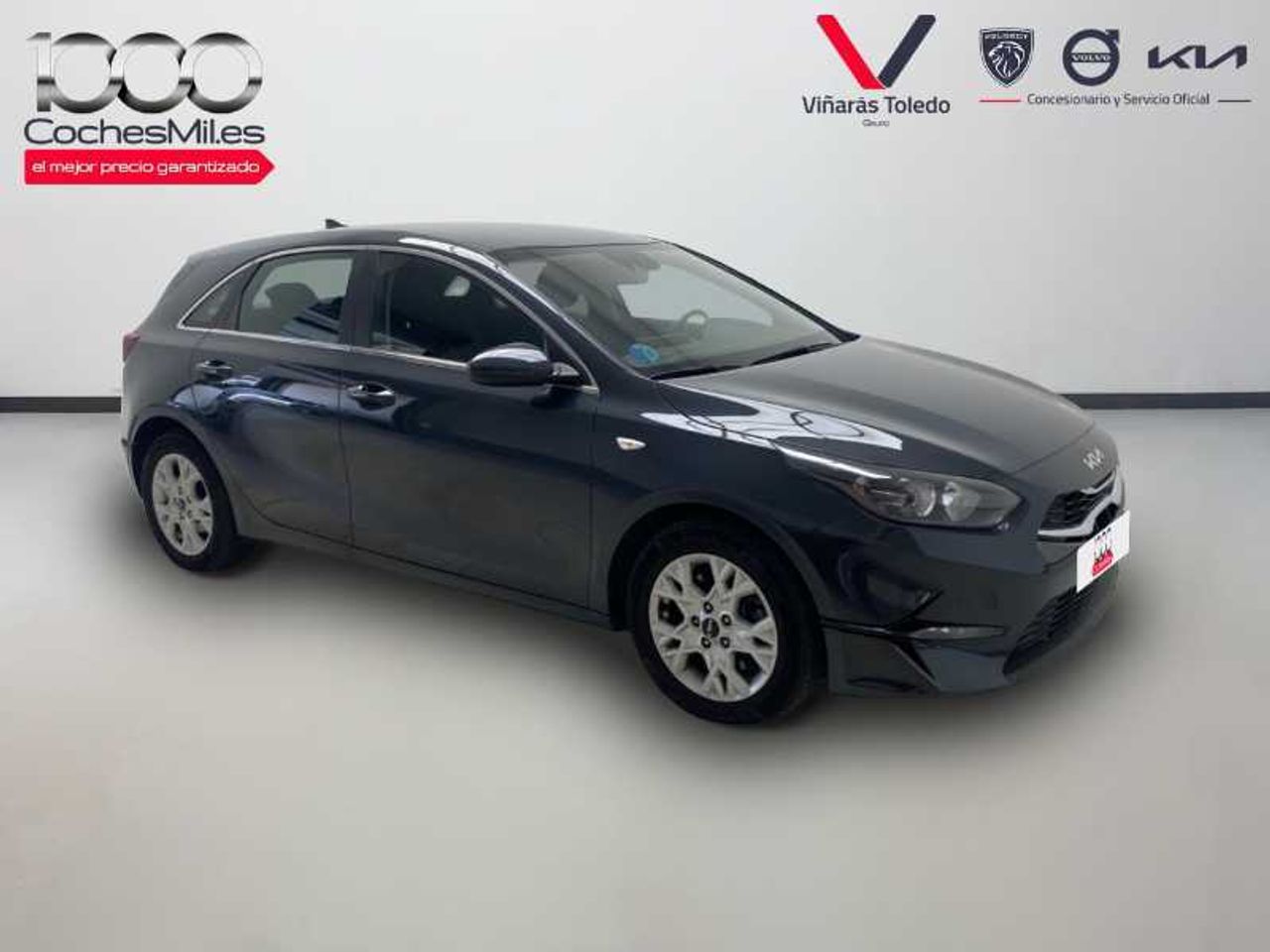 Kia Ceed 1.6 MHEV iMT 100kW 136CV Drive 5p Diesel 11