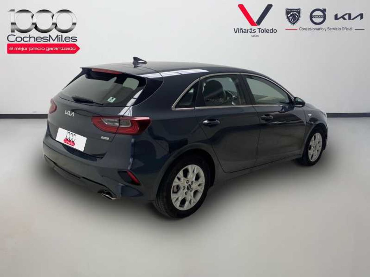 Kia Ceed 1.6 MHEV iMT 100kW 136CV Drive 5p Diesel 13