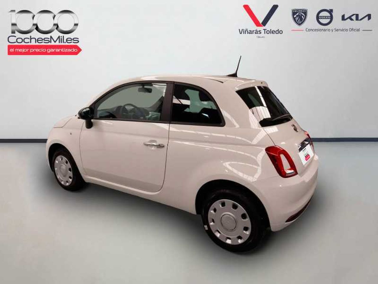 Fiat 500 Fiat  1.0 Hybrid 51 KW (70 CV) 3