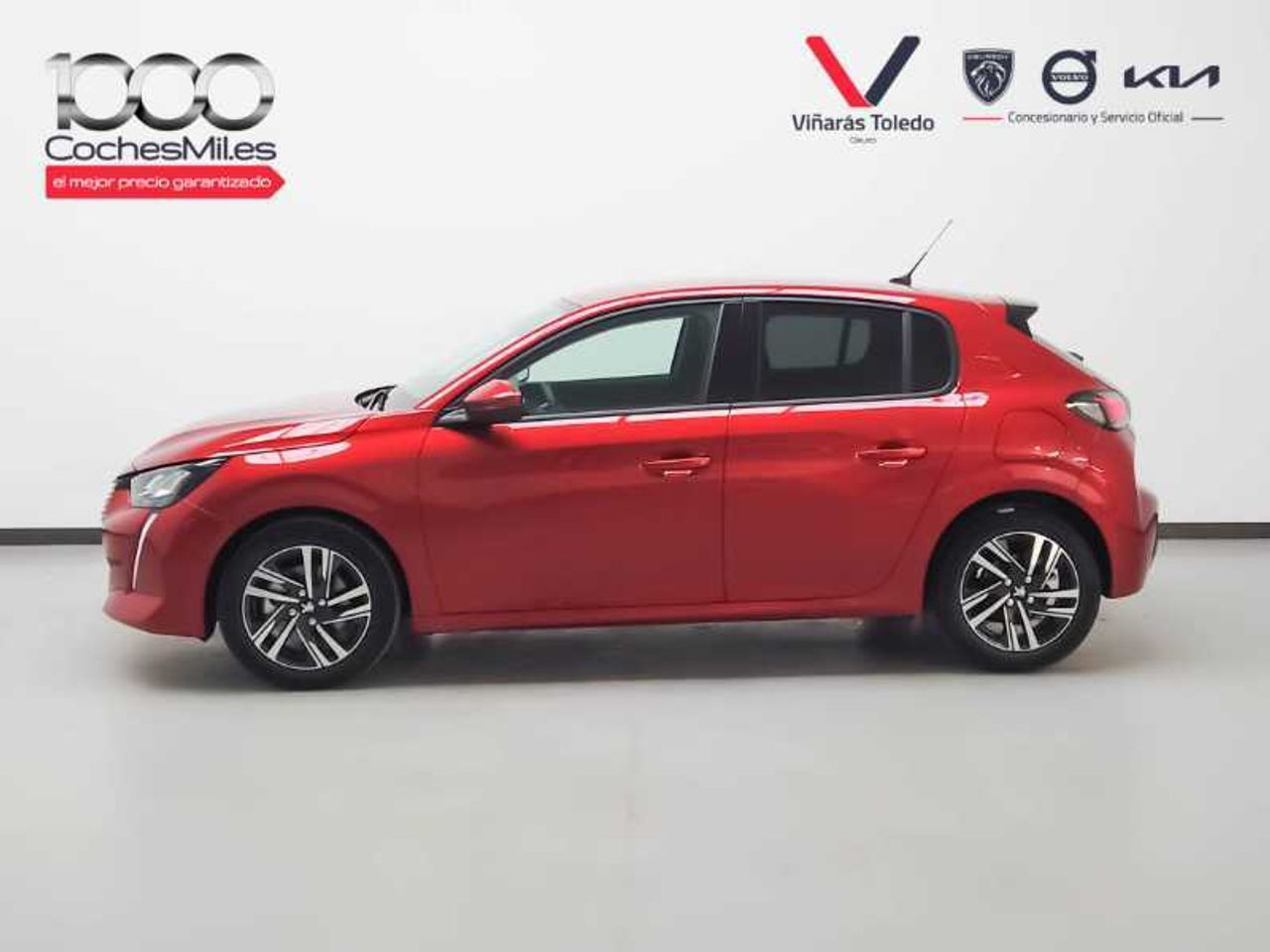 Peugeot 208 Nuevo  5P Allure Pack PureTech 100 S&S EAT8 5