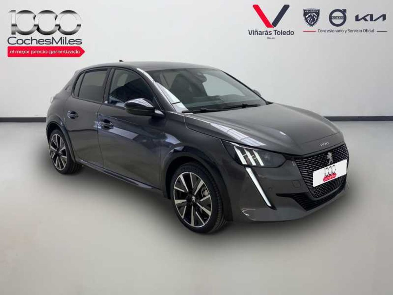 Peugeot 208 5P GT Puretech 100 S&S 6 Vel. MAN 11