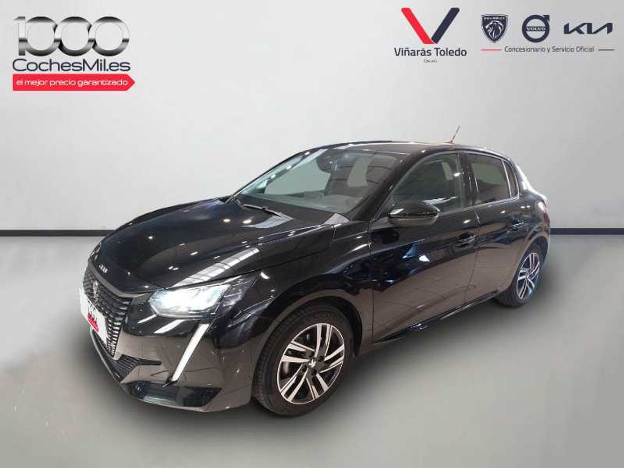 Peugeot 208 Nuevo  5P Allure Pack PureTech 100 S&S 6 Vel. MAN 1