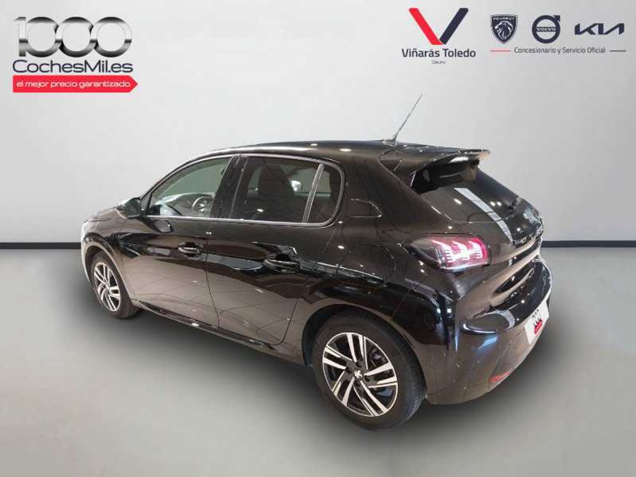 Peugeot 208 Nuevo  5P Allure Pack PureTech 100 S&S 6 Vel. MAN 3