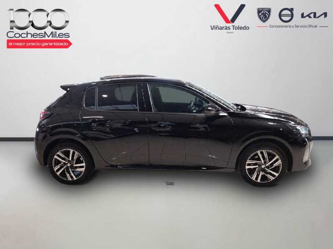 Peugeot 208 Nuevo  5P Allure Pack PureTech 100 S&S 6 Vel. MAN 9