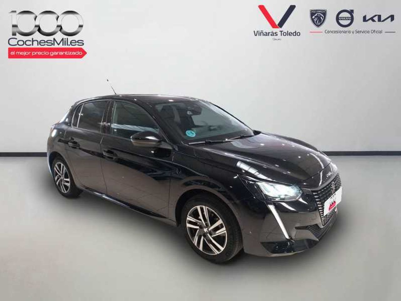 Peugeot 208 Nuevo  5P Allure Pack PureTech 100 S&S 6 Vel. MAN 11