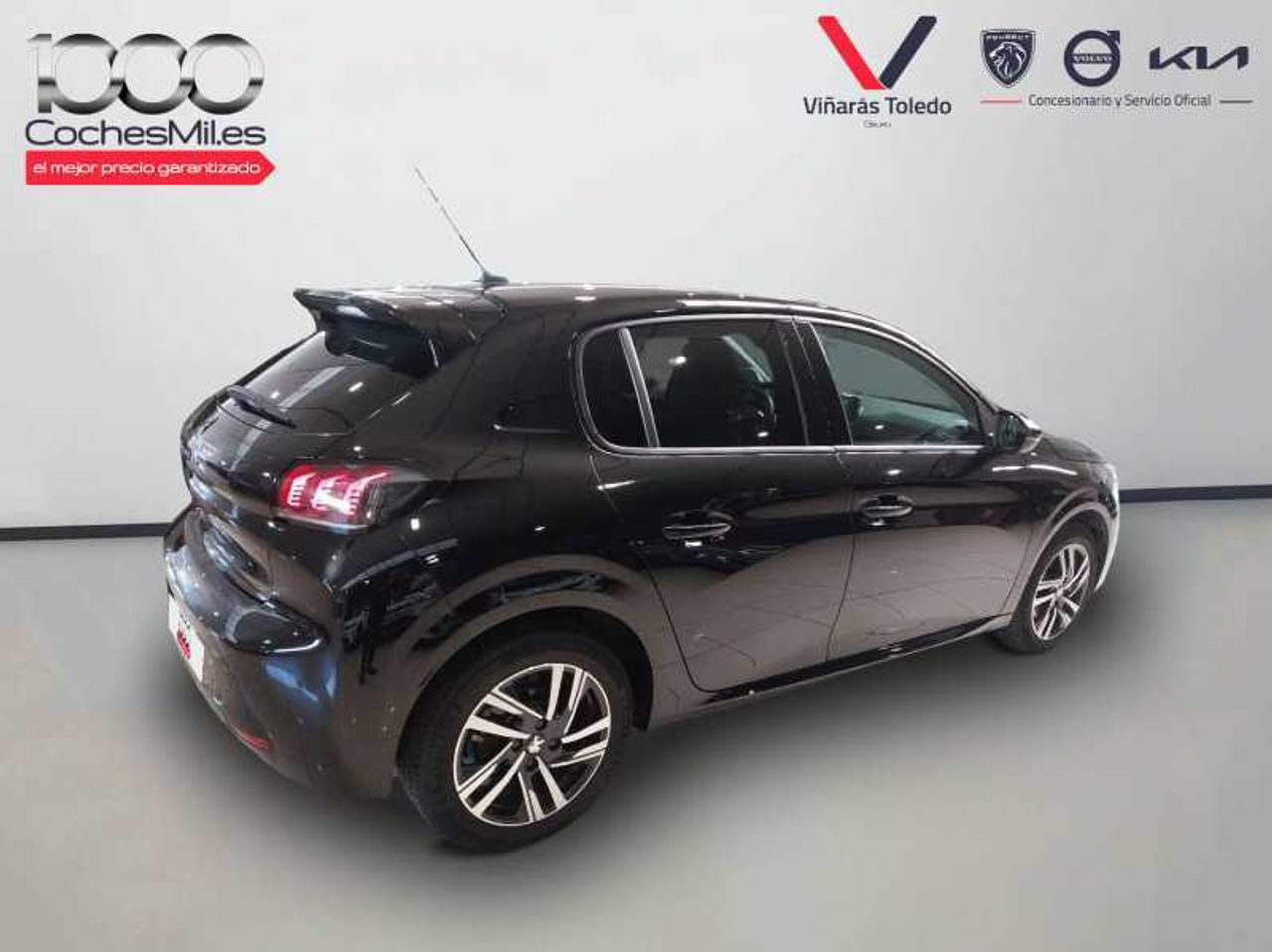 Peugeot 208 Nuevo  5P Allure Pack PureTech 100 S&S 6 Vel. MAN 13