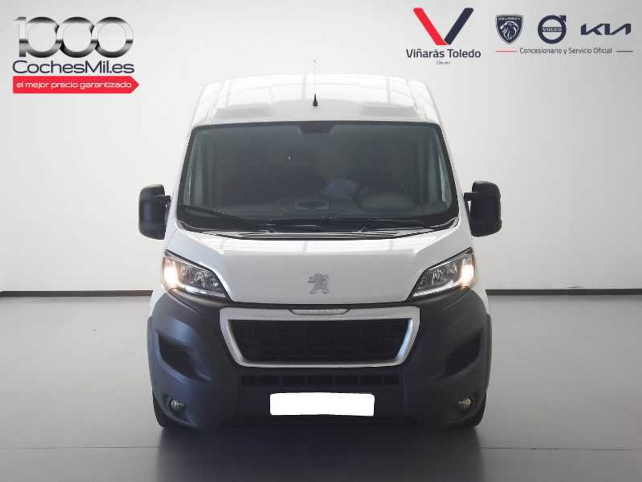 Peugeot Boxer Furgón 335 L2 H2 BHDI 140 S&S 6 Vel. MAN   7