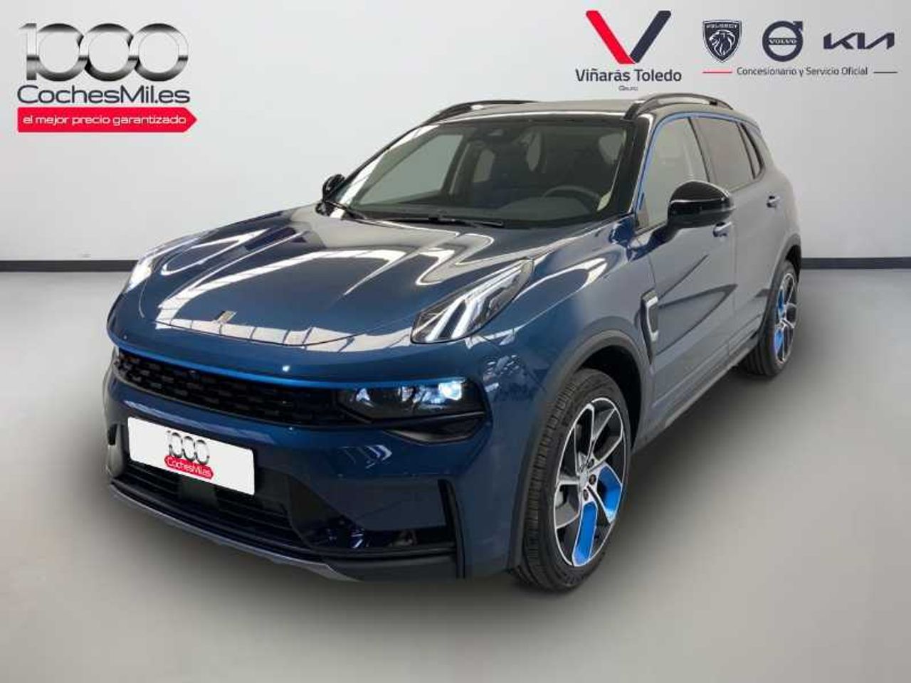 Lynk & Co 01 LYNK & CO 0 PHEV 1